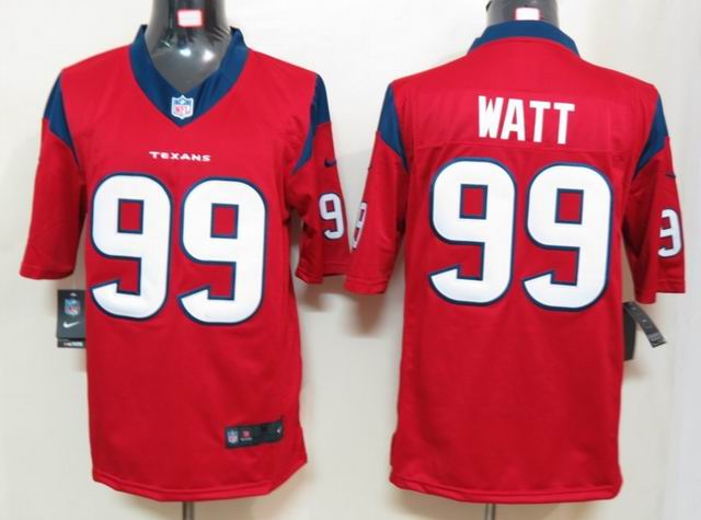 Nike Houston Texans Limited Jerseys-015